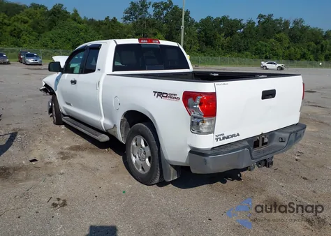 2010 Toyota Tundra Grade 4.6L V8 from USA, damaged, VIN 5TFRM5F1XAX006499